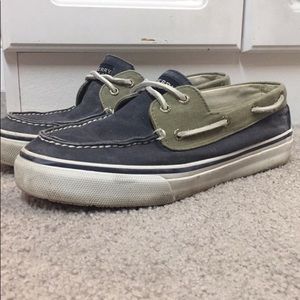 Men’s Sperry boat shoes